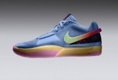 Image de l'article Nike Ja 1 : les 3 premiers coloris dévoilés !