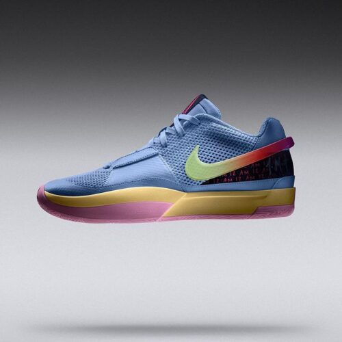 Image de l'article Nike Ja 1 : les 3 premiers coloris dévoilés !