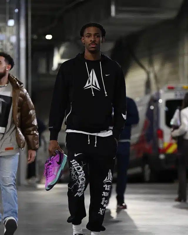 nike ja 1