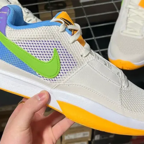 Image de l'article Nike Ja 1 Questions : un coloris sur la vie de Ja Morant