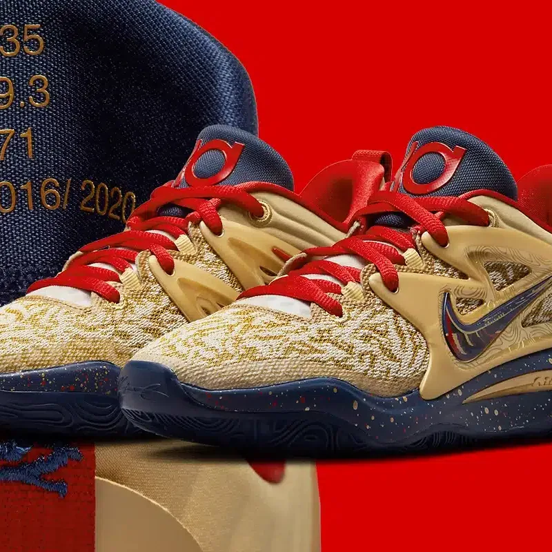 kd 15 olympics