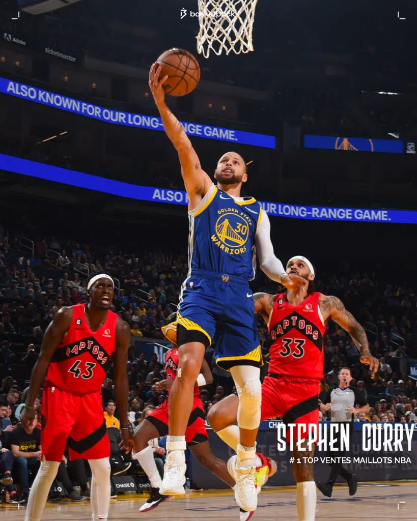 top 10 joueurs qui vendent le plus de maillots nba 2022 2023