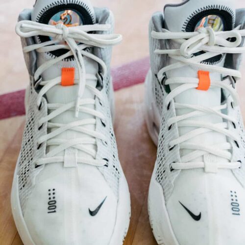 Image de l'article Quelle chaussure de basketball pour un intérieur ?
