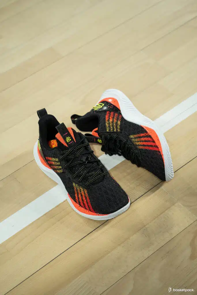 test under armour curry 10