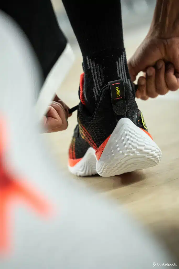 test under armour curry 10