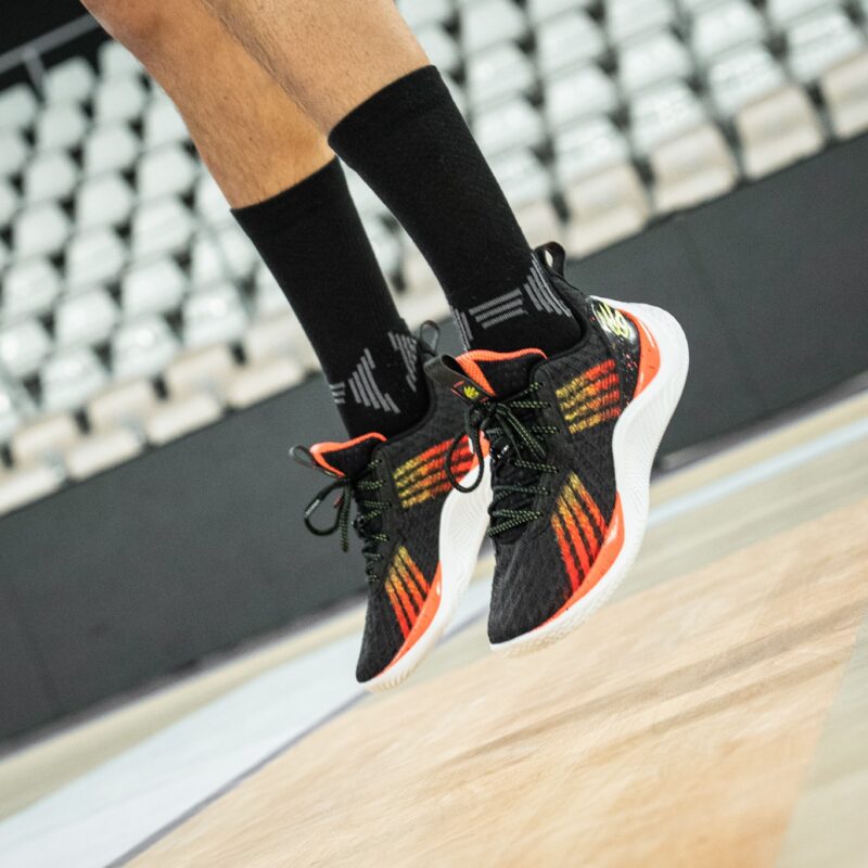 test under armour curry 10