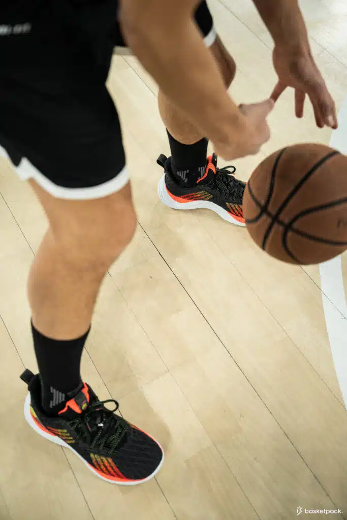 test under armour curry 10