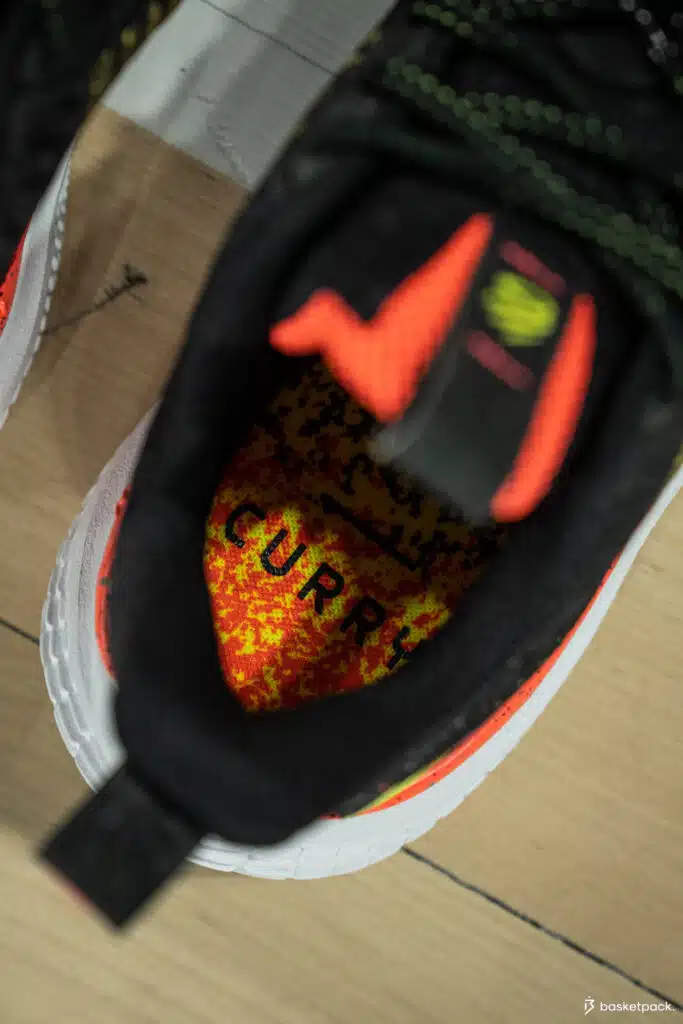 test under armour curry 10