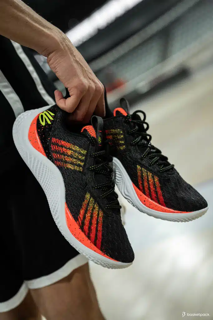 test under armour curry 10