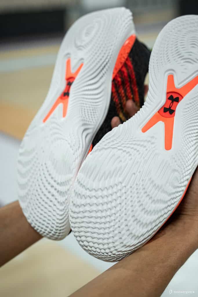 test under armour curry 10