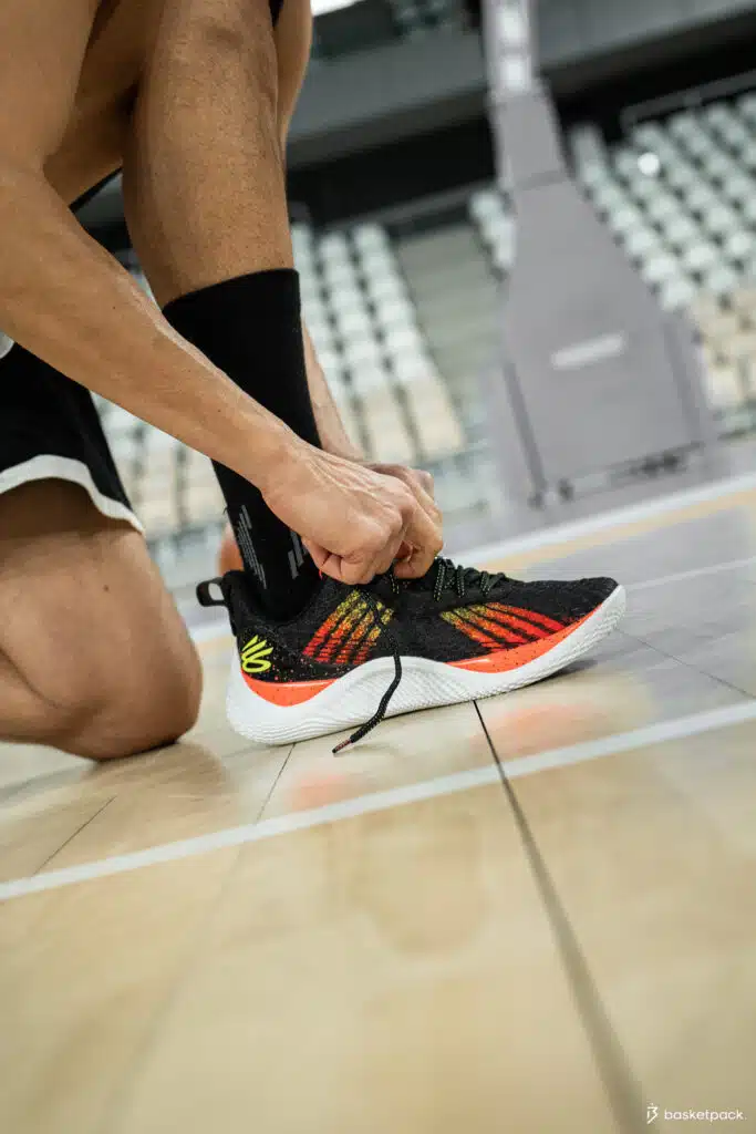 test under armour curry 10