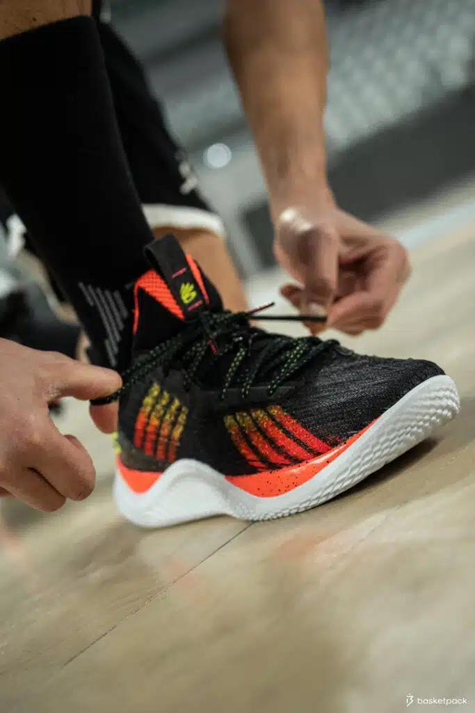 test under armour curry 10