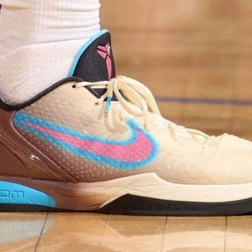 Image de l'article Kobe 6 Protro BHM : un nouveau coloris commercialisé ?