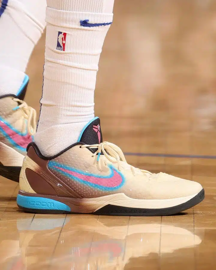 kobe 6 protro bhm pink blue