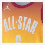 Les maillots du NBA All-Star Game 2023 dévoilés !