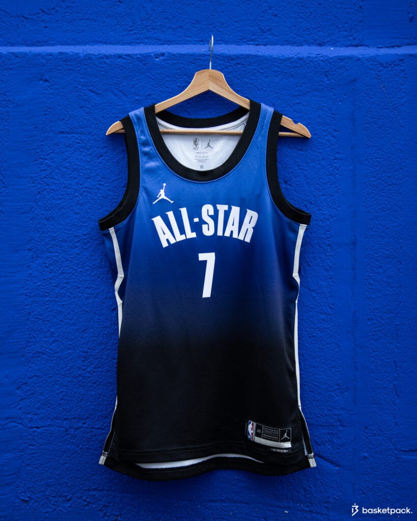 maillot team lebron equipement all star game nba 2023