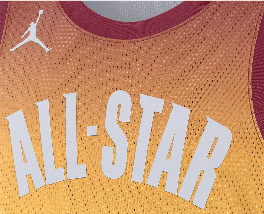 maillot nba all star game 2023