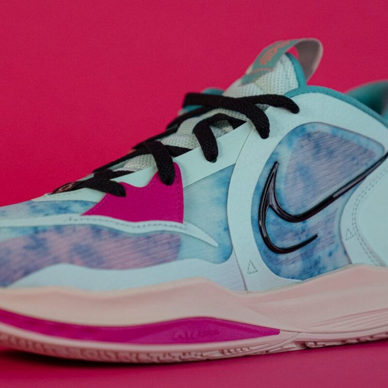 guide marche des chaussures de basketball en nba