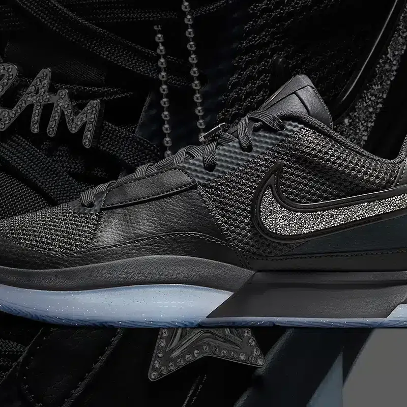nike ja 1 12 am midnight swarovski