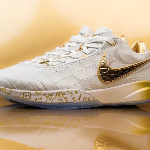 Image de l'article Nike poursuit le créateur de la LeBron 20 