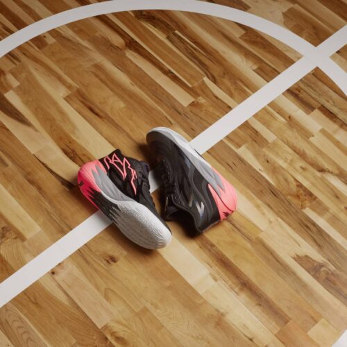 Image de l'article PUMA MB.02 Flare : la ligne de signature de LaMelo Ball s'étoffe !