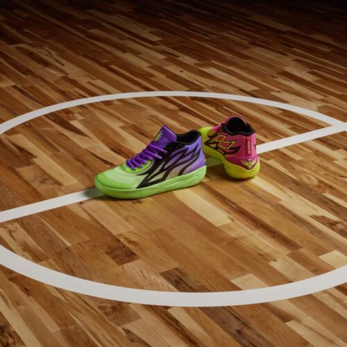 Image de l'article PUMA MB.02 Rick and Morty : le comeback !