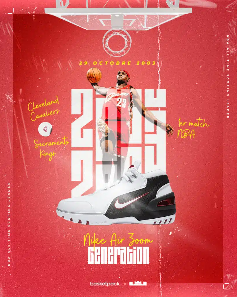 record lebron james