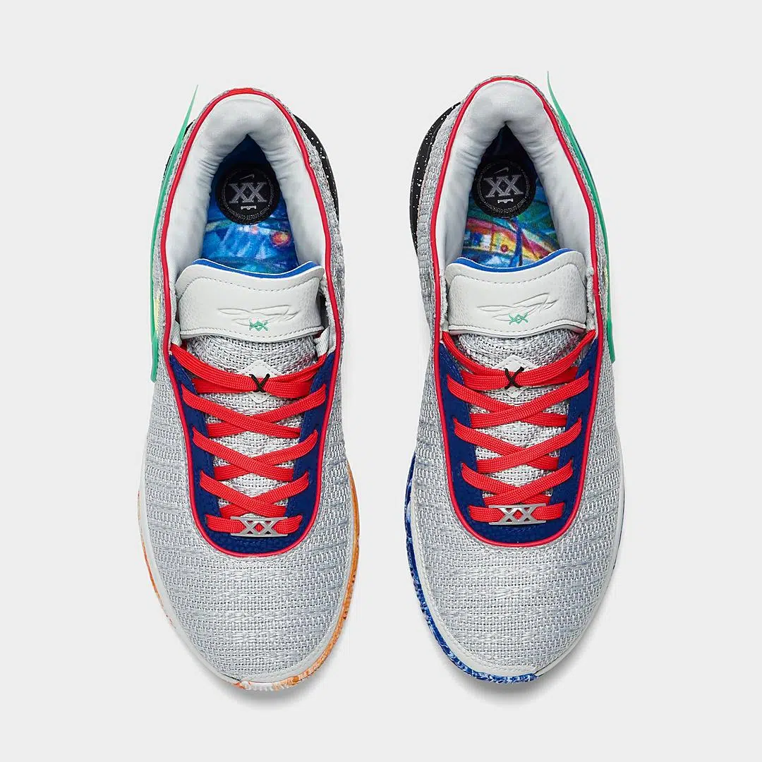 lebron 20 nike lifer