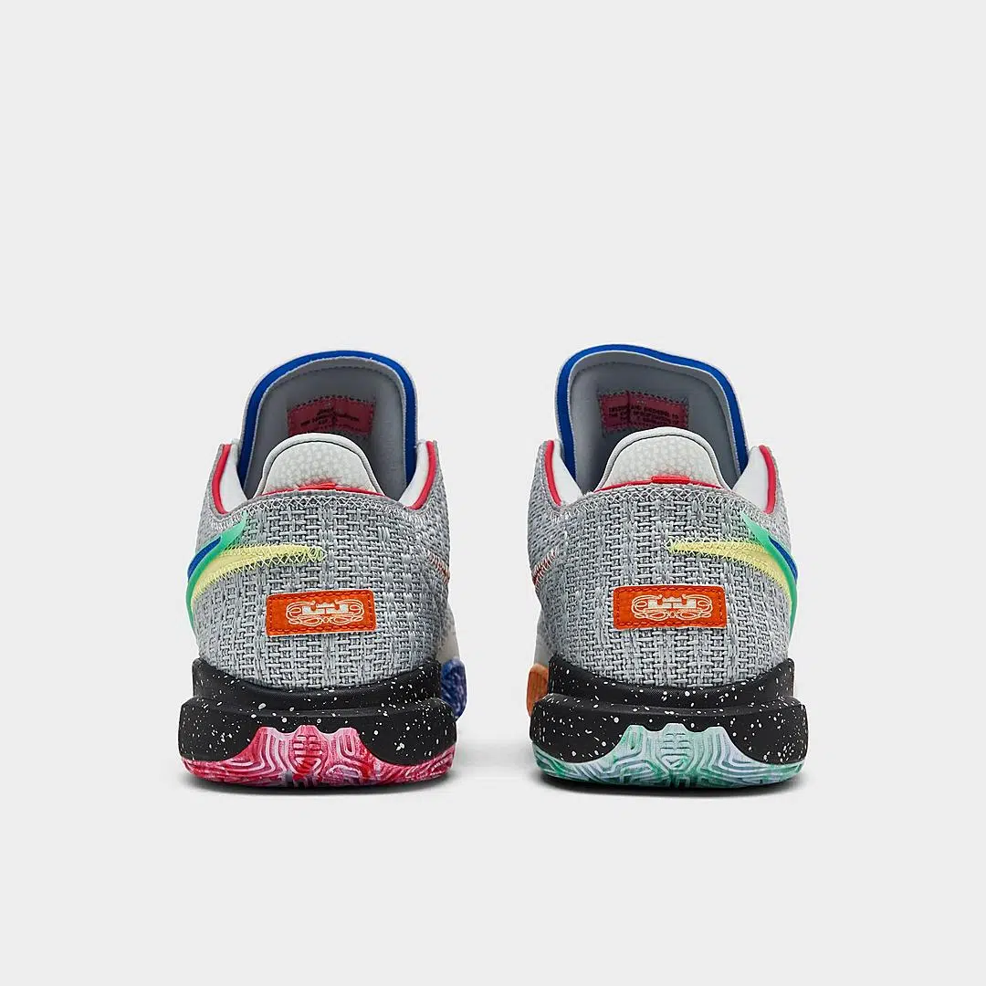 lebron 20 nike lifer