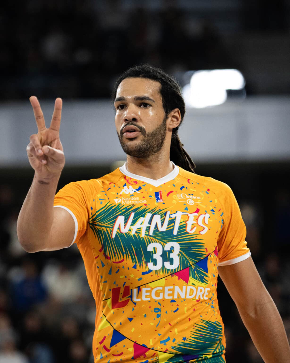 Nantes Basket Hermine un maillot dédié au carnaval ! basketpack.