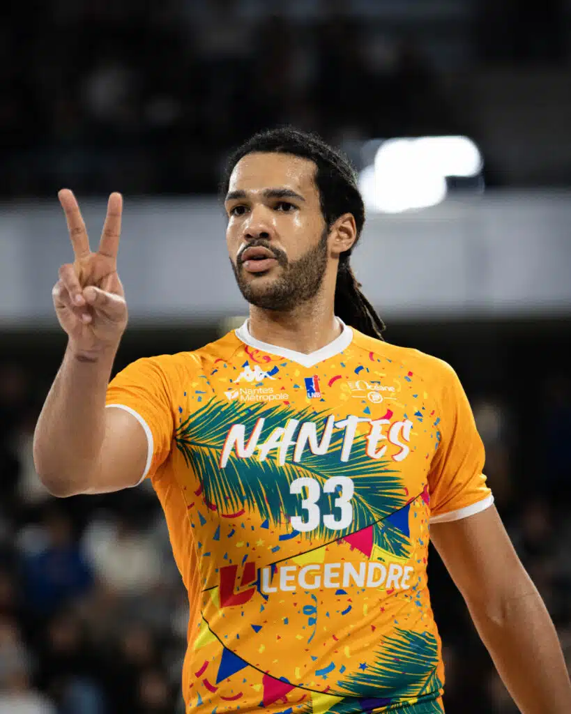 maillot carnaval nbh nantes basket hermine