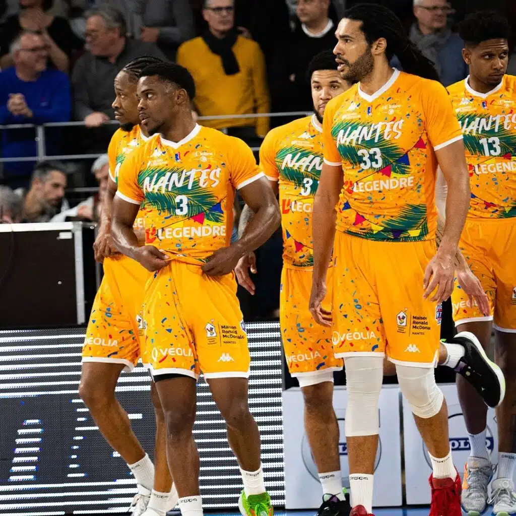 maillot carnaval nbh nantes basket hermine