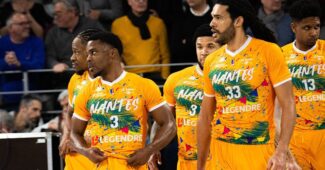 Image de l'article Nantes Basket Hermine : un maillot dédié au carnaval !