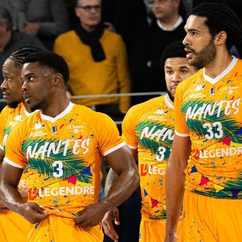 maillot carnaval nbh nantes basket hermine