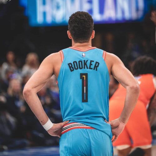 Image de l'article Nike D Book 1 : ça se précise pour la signature shoe de Booker !