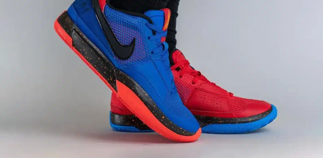 NIKE JA1 ナイキ ジャ1 mismatch Nike Ja 1 EP 