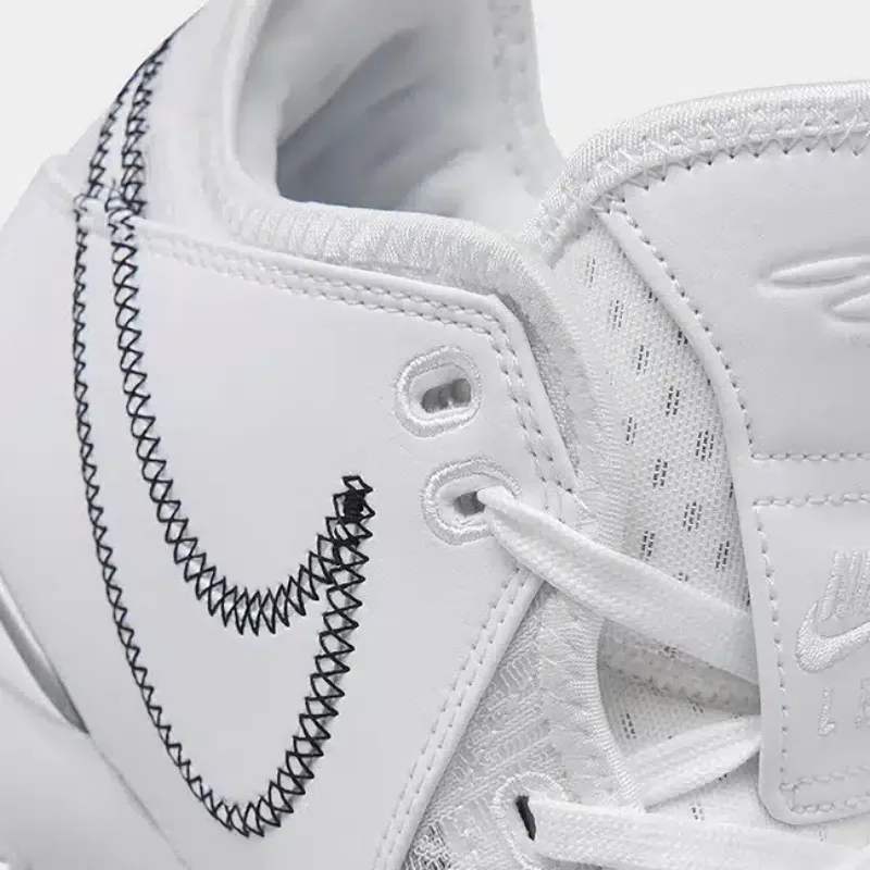 nike lebron nxxt gen white