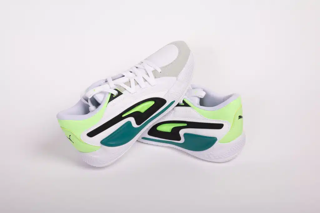 puma court rider chaos