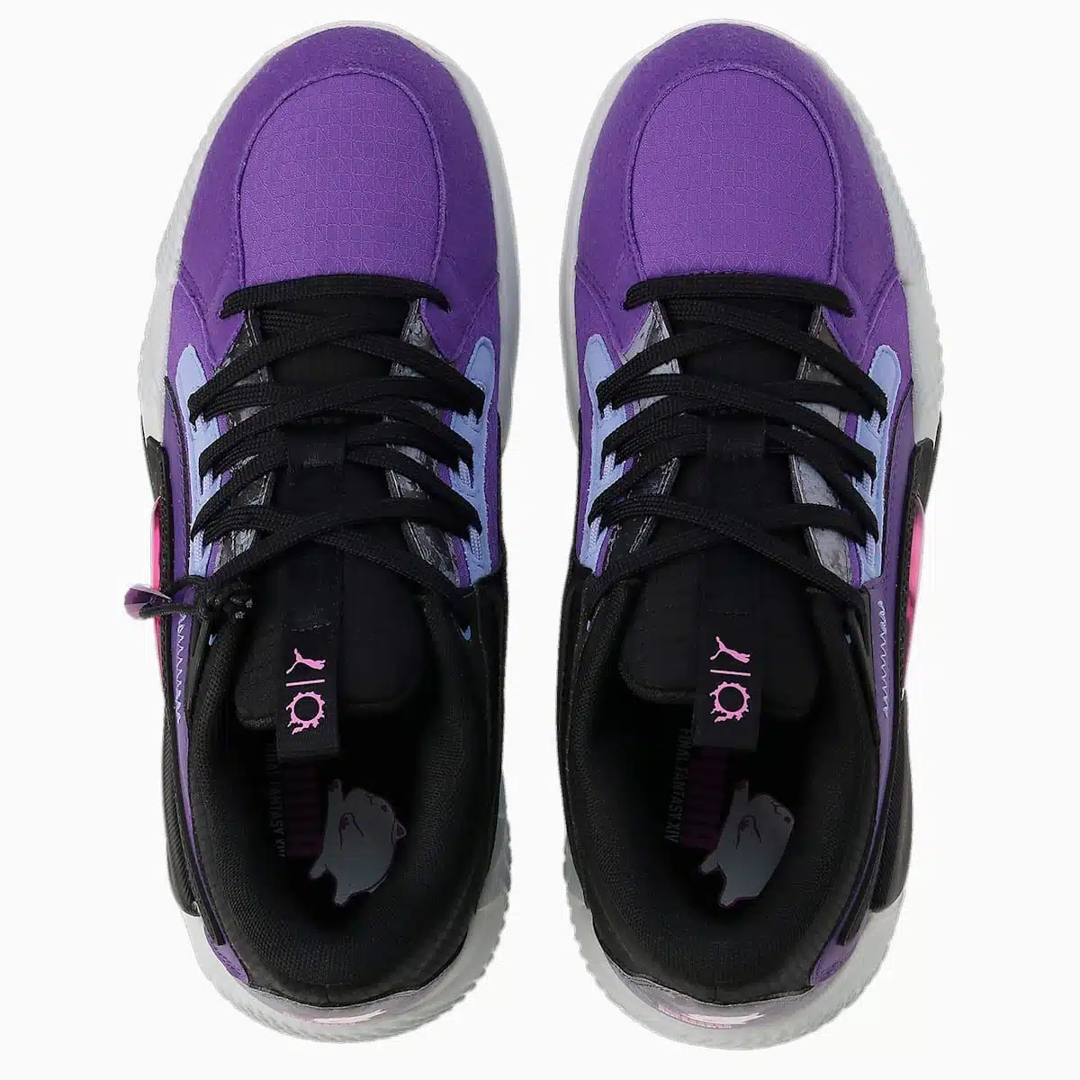 puma court rider chaos final fantasy