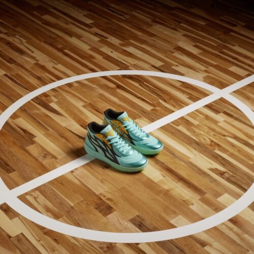 Image de l'article PUMA MB.02 Honeycomb : du miel sur la signature de LaMelo !