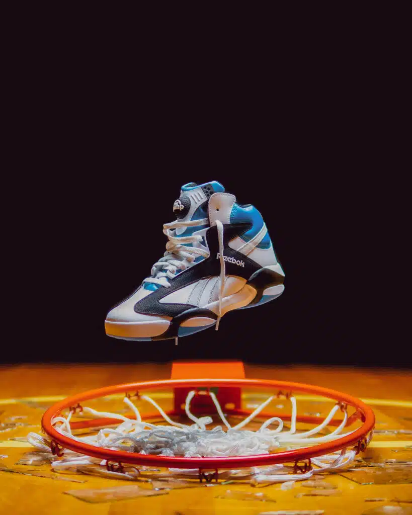 shaq reebok nike top 3 tournants histoire équipementiers en NBA