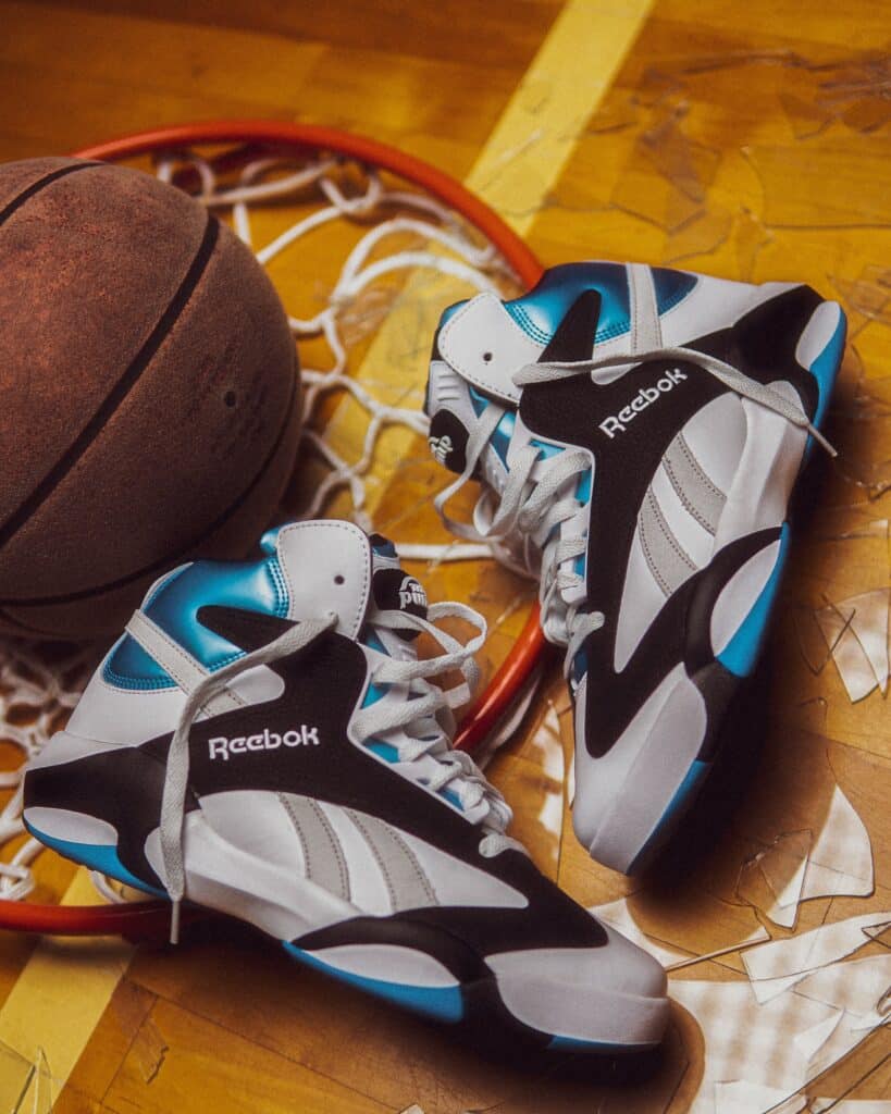 shaq reebok nike top 3 turning points history equipment suppliers in the NBA