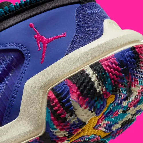 Image de l'article Jordan Why Not 0.6 Bright Concord : un nouveau coloris pour Westbrook