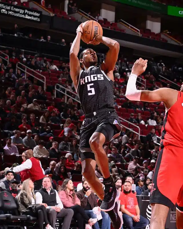 de aaron fox curry brand