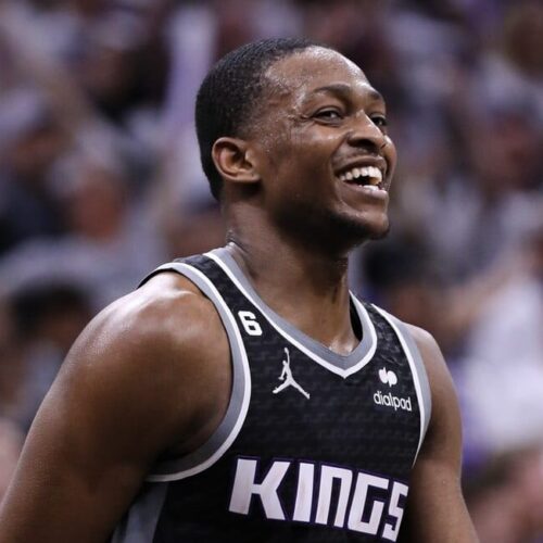 Image de l'article De'Aaron Fox sous contrat avec Under Armour ?