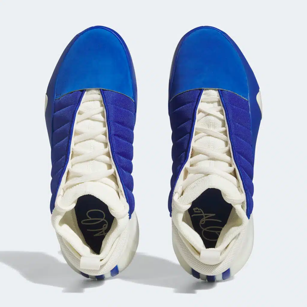 adidas harden vol 7 royal blue