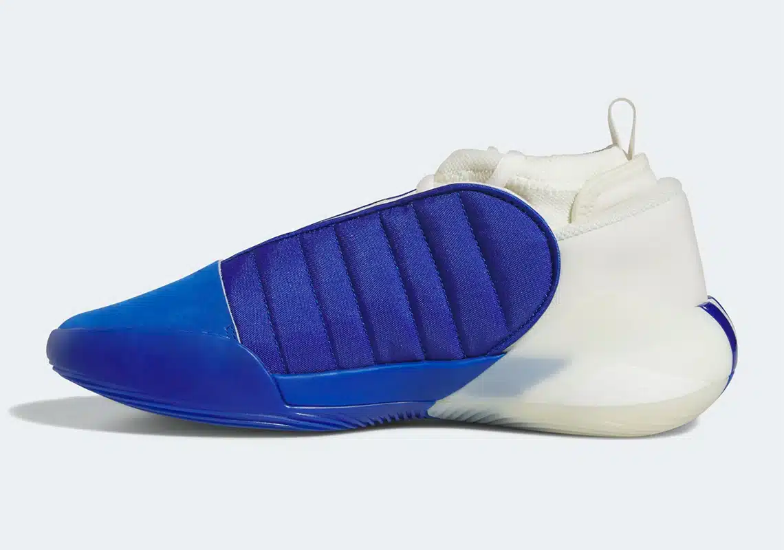 adidas harden vol 7 royal blue