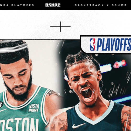 Image de l'article Jeu concours playoffs NBA : deux maillots de Tatum et Morant à gagner !