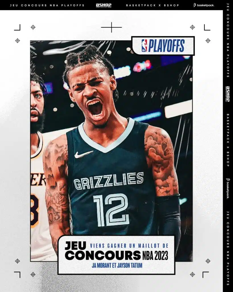 jeu concours playoffs 2023 nba jayson tatum boston celtics