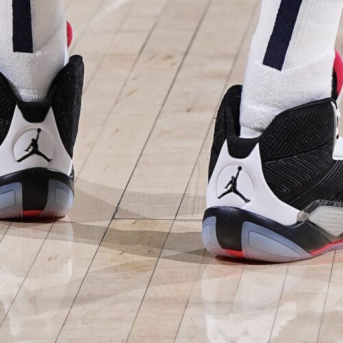 Image de l'article La Jordan 38 Fundamental à une date de commercialisation